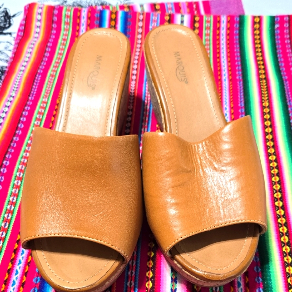 Stylish Wedge Sandals